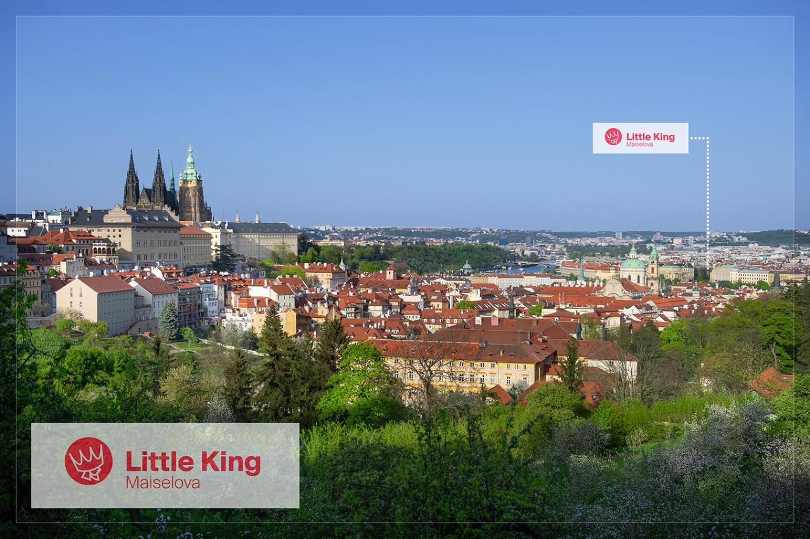 Prague Old Town Residence Экстерьер фото