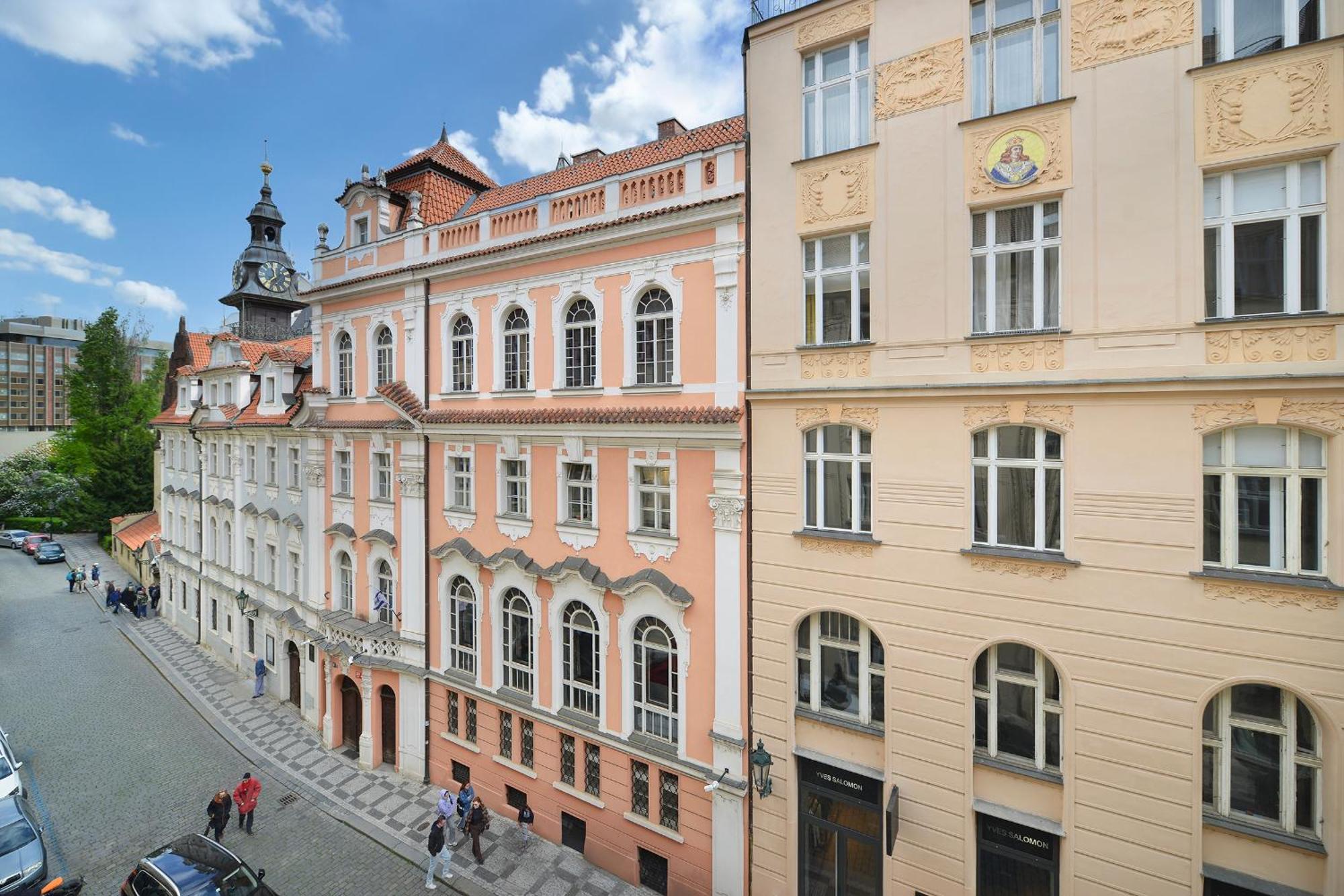 Prague Old Town Residence Экстерьер фото