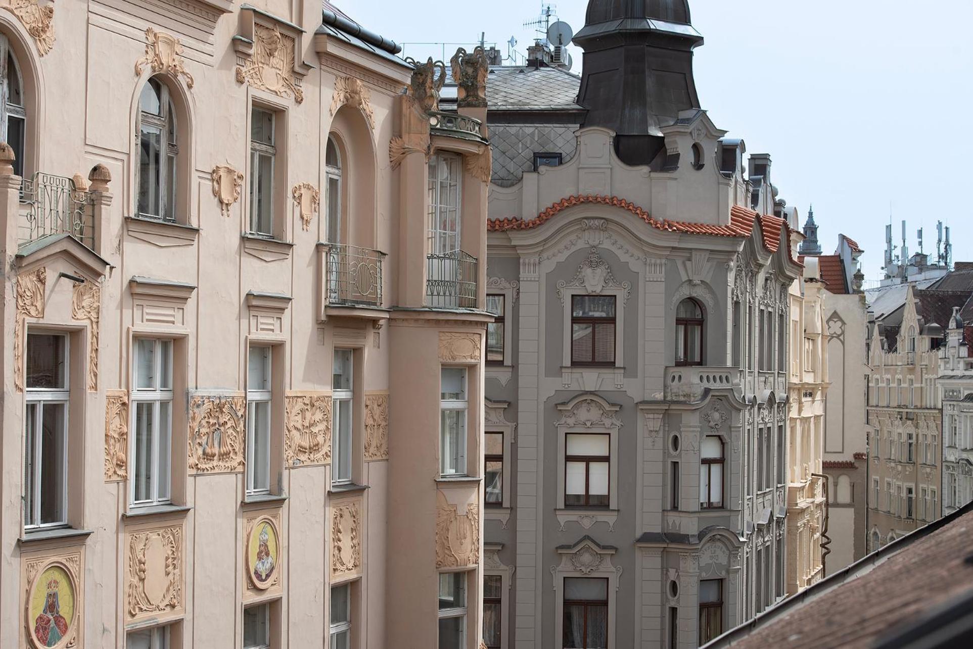 Prague Old Town Residence Экстерьер фото