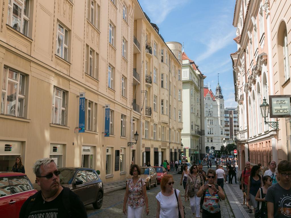 Prague Old Town Residence Экстерьер фото